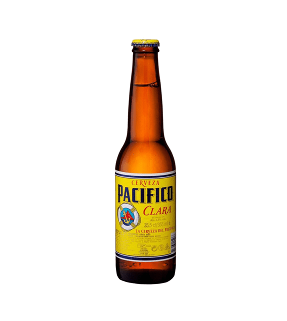 PACIFICO CLARA 35,5CL 24BOT.