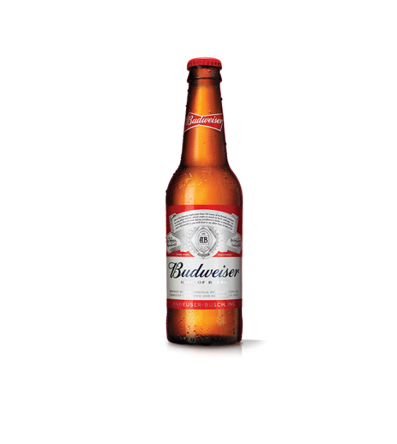 1/4 PACK BUDWEISER 4*6Und