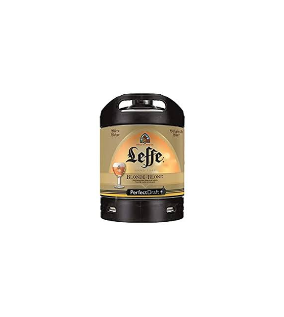 BARRIL LEFF BLONDE 30L