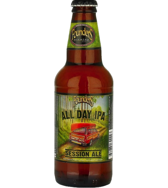 FOUNDERS ALL DAY IPA 35,5CL 4*6 PACK