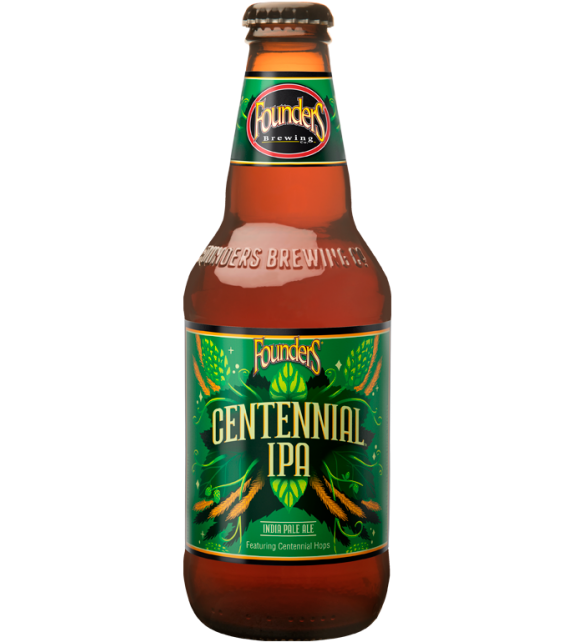 FOUNDERS CENTENIAL IPA 35,5CL 4*6PACK