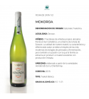 TXAKOLI MOKOROA D.O.GETARIA 12und.