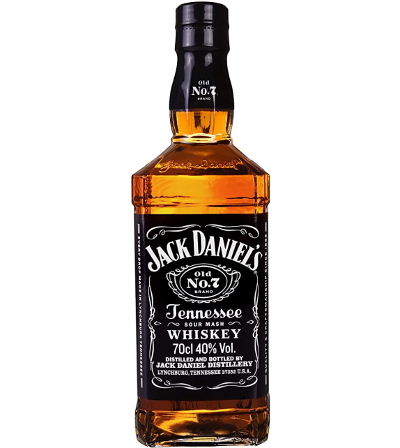 JACK DANIELS 70cl.