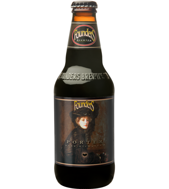 FOUNDERS PORTER 35,5CL 4*6PACK